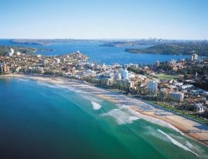Manly Beach Sydney